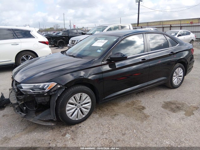 Aukcja sprzedaży 2019 Volkswagen Jetta 1.4t R-line/1.4t S/1.4t Se, vin: 3VWC57BUXKM140366, numer aukcji: 44499482