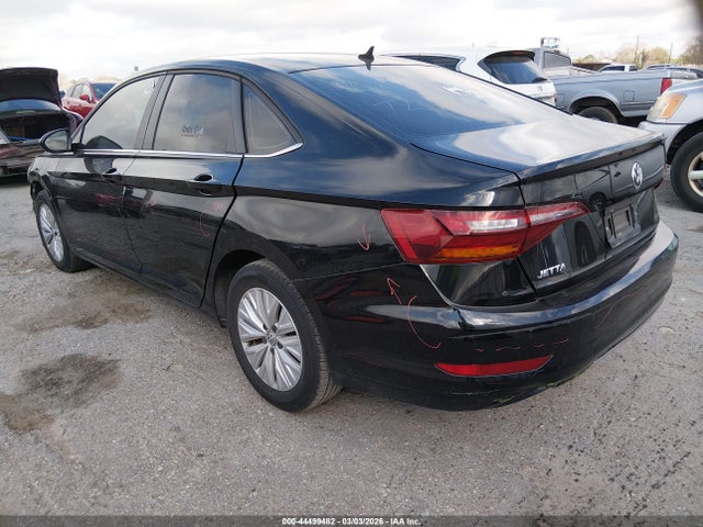 Aukcja sprzedaży 2019 Volkswagen Jetta 1.4t R-line/1.4t S/1.4t Se, vin: 3VWC57BUXKM140366, numer aukcji: 44499482