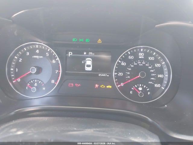 3KPF54ADXPE527193 KIA Forte Gt-line