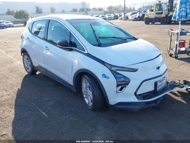 2022 CHEVROLET BOLT EV 1G1FW6S08N4101255