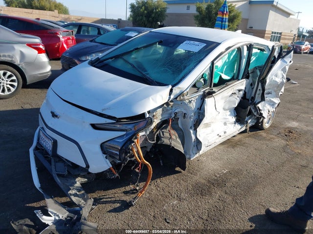 2022 CHEVROLET BOLT EV 1G1FW6S08N4101255 Photo 1