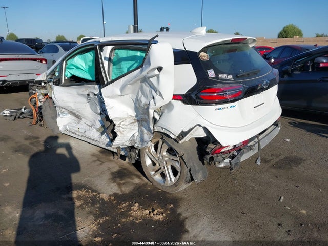 2022 CHEVROLET BOLT EV 1G1FW6S08N4101255 Photo 2