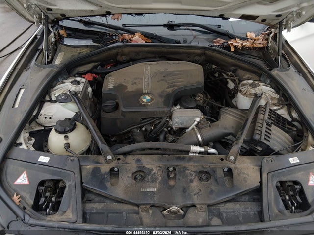 2014 Bmw 528i მანქანა იყიდება აუქციონზე, vin: WBA5A5C55ED505195, აუქციონის ნომერი: 44499492