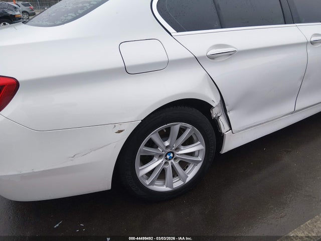 2014 Bmw 528i მანქანა იყიდება აუქციონზე, vin: WBA5A5C55ED505195, აუქციონის ნომერი: 44499492