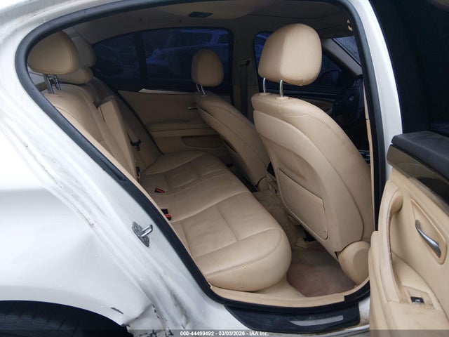 2014 Bmw 528i მანქანა იყიდება აუქციონზე, vin: WBA5A5C55ED505195, აუქციონის ნომერი: 44499492