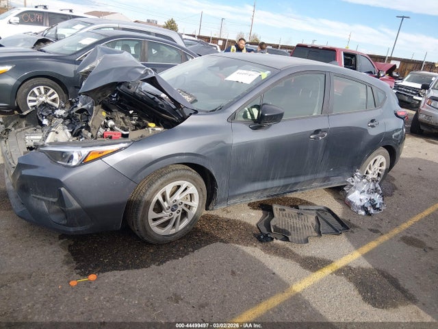 Aukcja sprzedaży 2024 Subaru Impreza Base 5-door, vin: JF1GUABC6R8364380, numer aukcji: 44499497