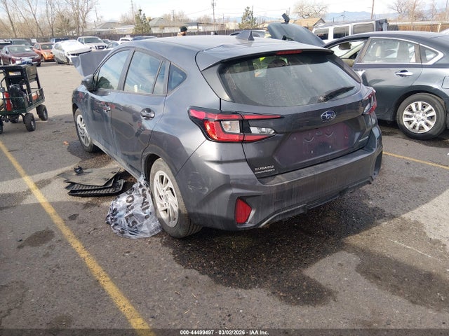 Aukcja sprzedaży 2024 Subaru Impreza Base 5-door, vin: JF1GUABC6R8364380, numer aukcji: 44499497
