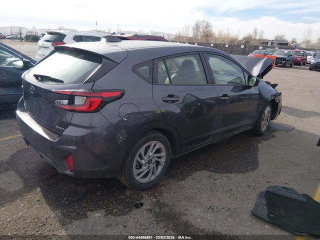 Aukcja sprzedaży 2024 Subaru Impreza Base 5-door, vin: JF1GUABC6R8364380, numer aukcji: 44499497