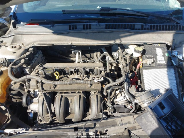 Ford FUSION SE 2014 3FA6P0H77ER177780 Image 10