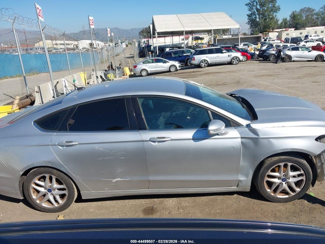 Ford FUSION SE 2014 3FA6P0H77ER177780 Image 14