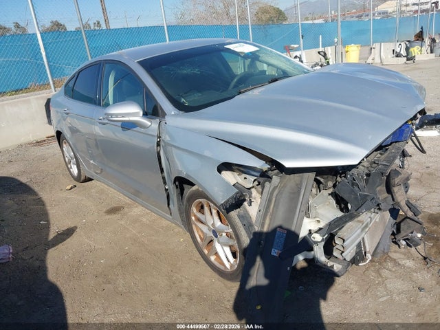 Ford FUSION SE 2014 3FA6P0H77ER177780 Image 18