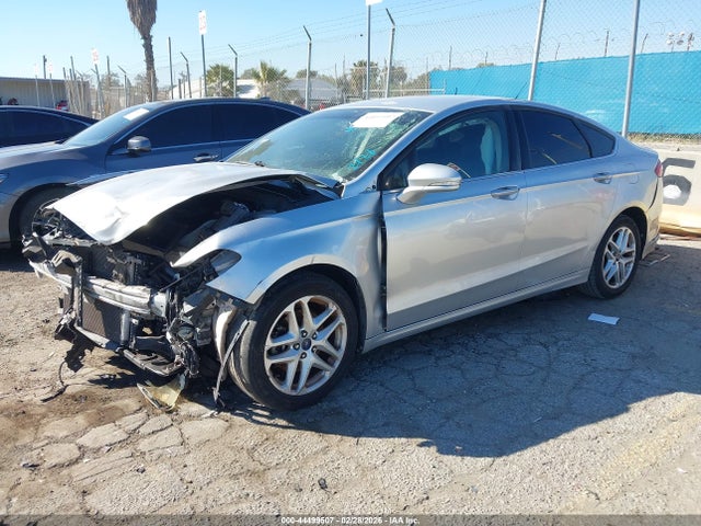 Ford FUSION SE 2014 3FA6P0H77ER177780 Image 2