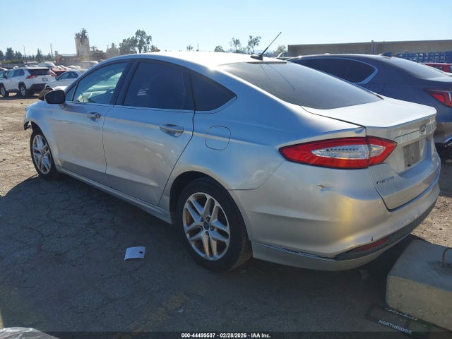Ford FUSION SE 2014 3FA6P0H77ER177780 Image 3