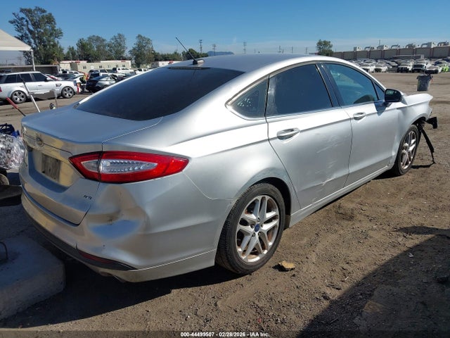 Ford FUSION SE 2014 3FA6P0H77ER177780 Image 4