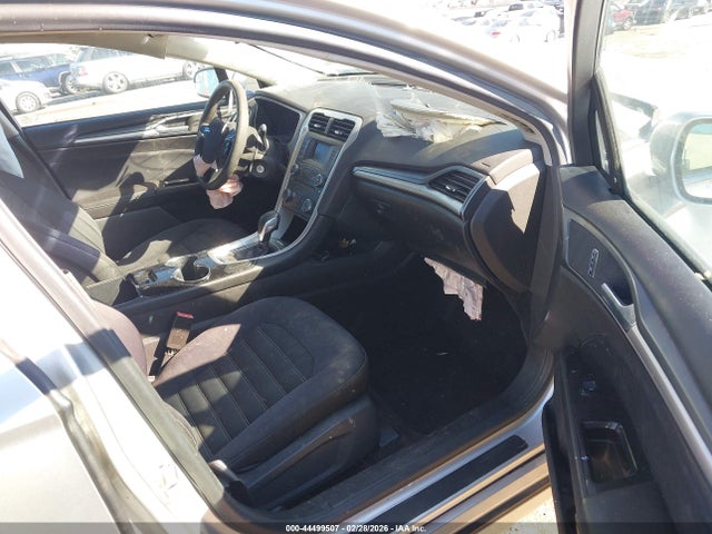 Ford FUSION SE 2014 3FA6P0H77ER177780 Image 5
