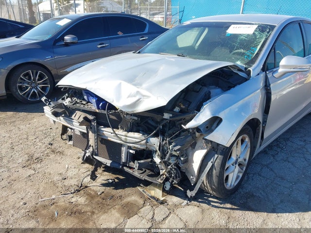 Ford FUSION SE 2014 3FA6P0H77ER177780 Image 6