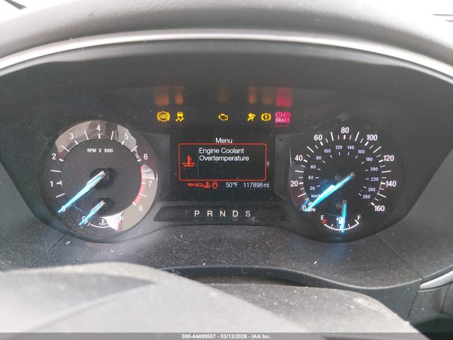 Ford FUSION SE 2014 3FA6P0H77ER177780 Image 7