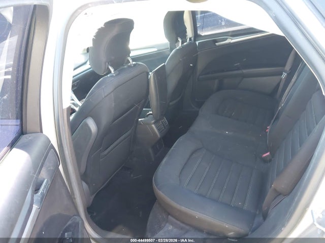Ford FUSION SE 2014 3FA6P0H77ER177780 Image 8