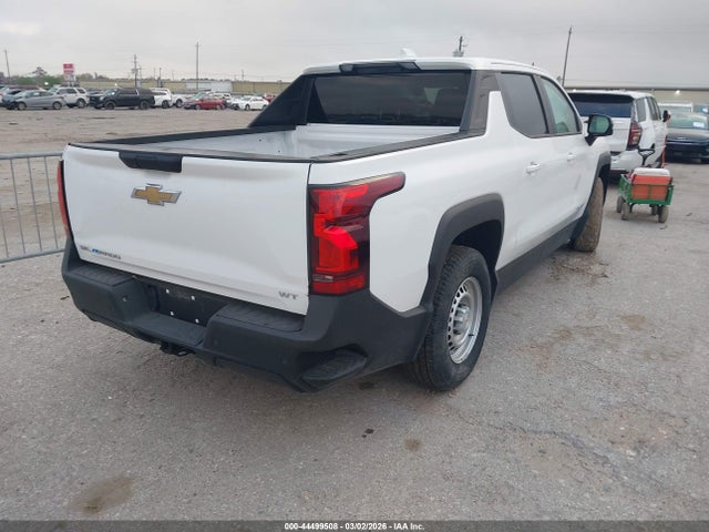 2025 Chevrolet Silverado Ev Work Truck მანქანა იყიდება აუქციონზე, vin: 1GC10VED7SU408553, აუქციონის ნომერი: 44499508