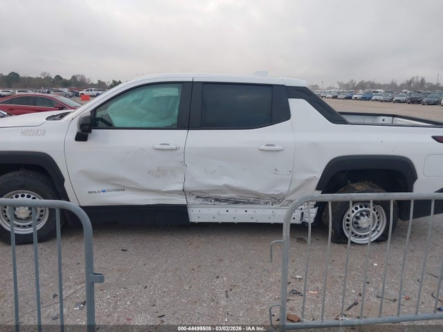2025 Chevrolet Silverado Ev Work Truck მანქანა იყიდება აუქციონზე, vin: 1GC10VED7SU408553, აუქციონის ნომერი: 44499508