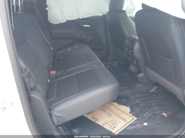 2025 Chevrolet Silverado Ev Work Truck მანქანა იყიდება აუქციონზე, vin: 1GC10VED7SU408553, აუქციონის ნომერი: 44499508