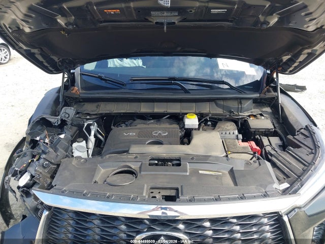 Aukcja sprzedaży 2024 Infiniti Qx60 Pure, vin: 5N1DL1ER8RC345788, numer aukcji: 44499509