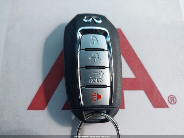 Aukcja sprzedaży 2024 Infiniti Qx60 Pure, vin: 5N1DL1ER8RC345788, numer aukcji: 44499509