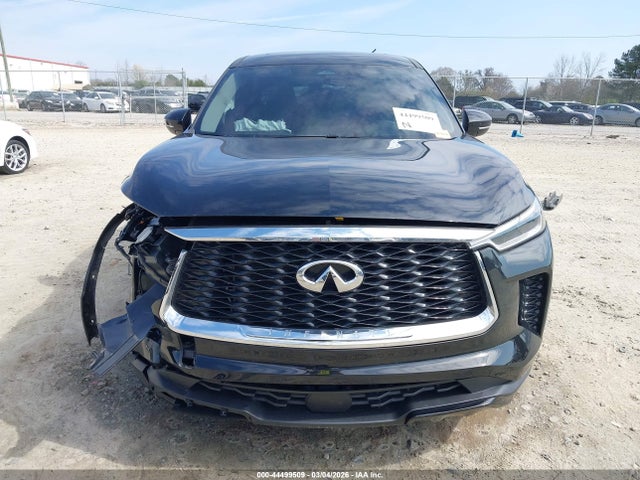 Aukcja sprzedaży 2024 Infiniti Qx60 Pure, vin: 5N1DL1ER8RC345788, numer aukcji: 44499509