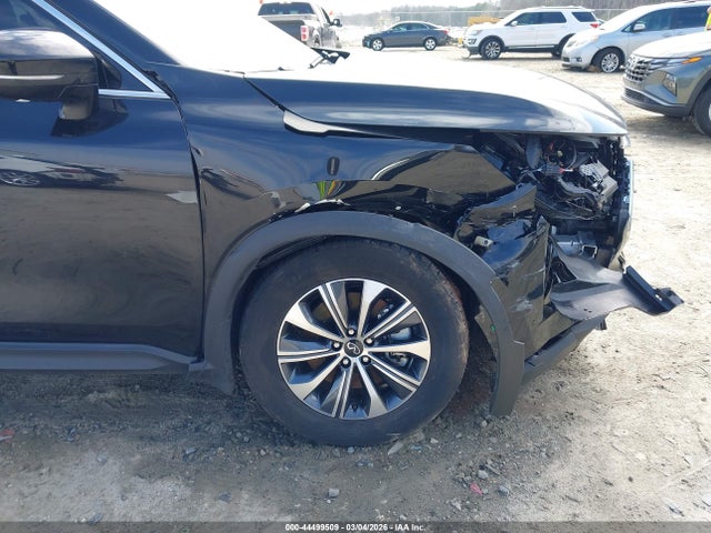 Aukcja sprzedaży 2024 Infiniti Qx60 Pure, vin: 5N1DL1ER8RC345788, numer aukcji: 44499509