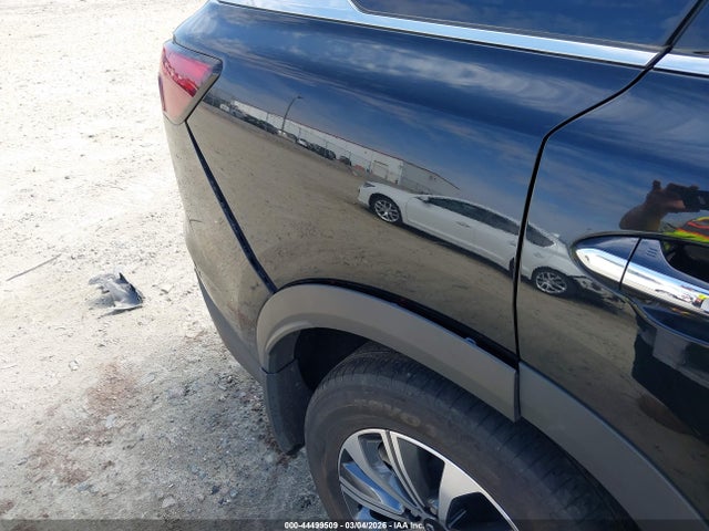 Aukcja sprzedaży 2024 Infiniti Qx60 Pure, vin: 5N1DL1ER8RC345788, numer aukcji: 44499509