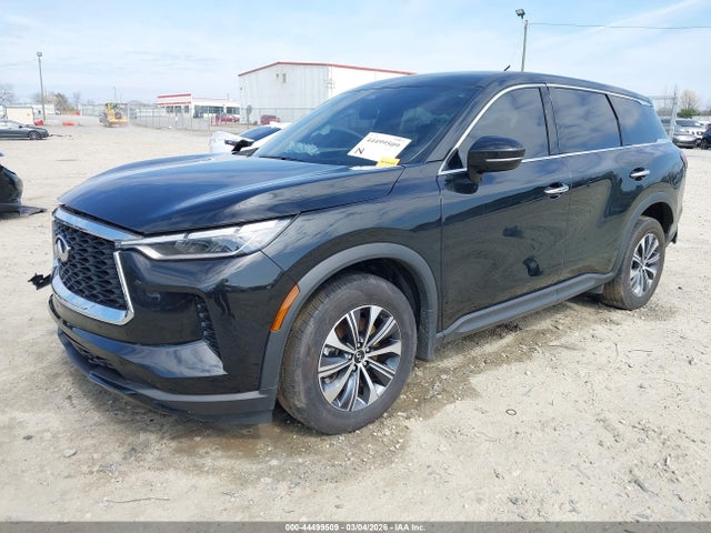 Aukcja sprzedaży 2024 Infiniti Qx60 Pure, vin: 5N1DL1ER8RC345788, numer aukcji: 44499509