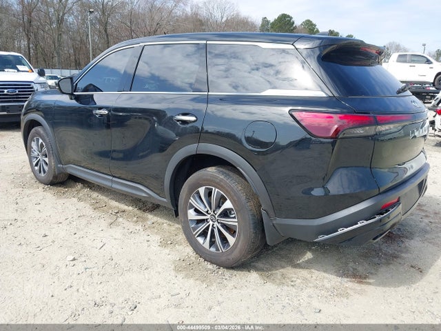 Aukcja sprzedaży 2024 Infiniti Qx60 Pure, vin: 5N1DL1ER8RC345788, numer aukcji: 44499509