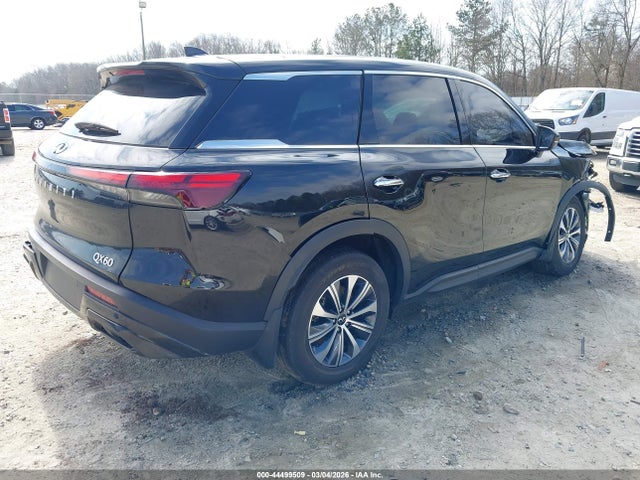 Aukcja sprzedaży 2024 Infiniti Qx60 Pure, vin: 5N1DL1ER8RC345788, numer aukcji: 44499509