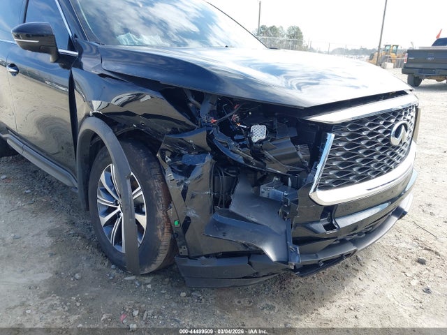 Aukcja sprzedaży 2024 Infiniti Qx60 Pure, vin: 5N1DL1ER8RC345788, numer aukcji: 44499509
