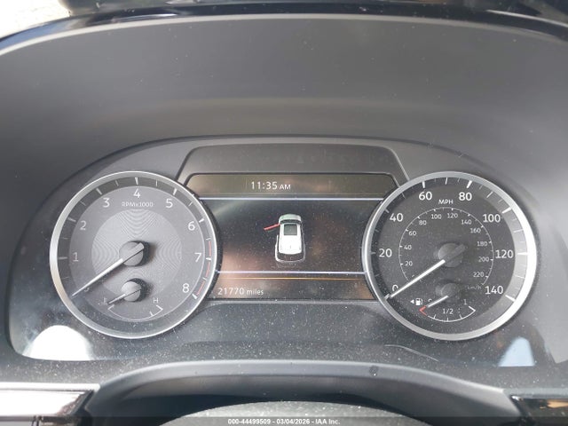 Aukcja sprzedaży 2024 Infiniti Qx60 Pure, vin: 5N1DL1ER8RC345788, numer aukcji: 44499509
