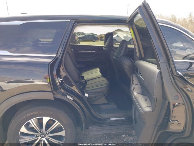 Aukcja sprzedaży 2024 Infiniti Qx60 Pure, vin: 5N1DL1ER8RC345788, numer aukcji: 44499509