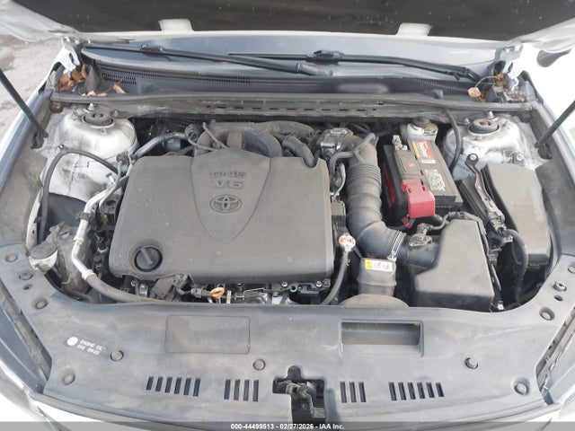 4T1BZ1FB0KU009480 Toyota AVALON XSE