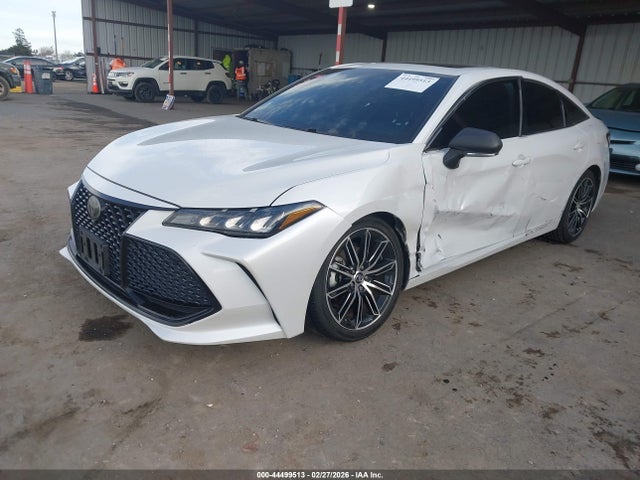 4T1BZ1FB0KU009480 Toyota AVALON XSE
