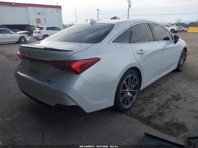 4T1BZ1FB0KU009480 Toyota AVALON XSE