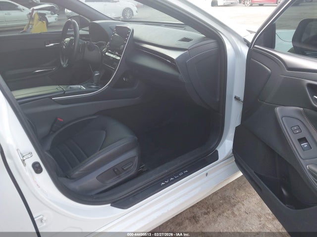 4T1BZ1FB0KU009480 Toyota AVALON XSE