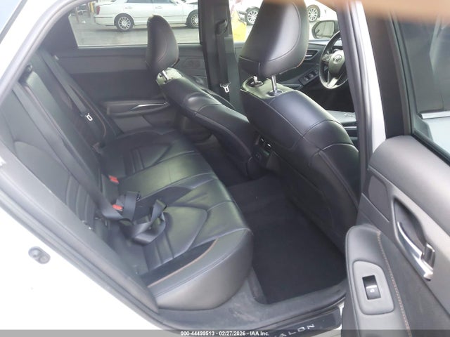 4T1BZ1FB0KU009480 Toyota AVALON XSE