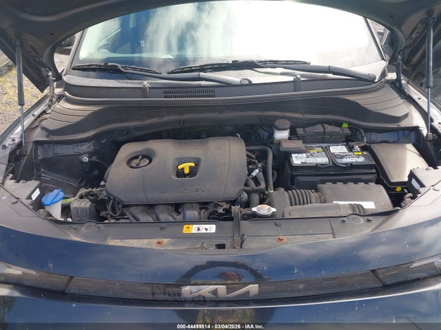 KNDJ23AUXP7865755 KIA SOUL LX