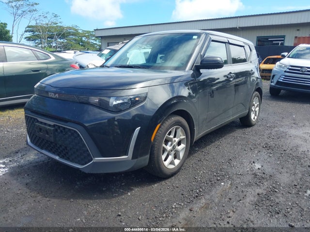 KNDJ23AUXP7865755 KIA SOUL LX
