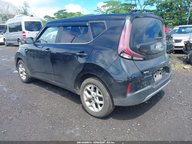 KNDJ23AUXP7865755 KIA SOUL LX