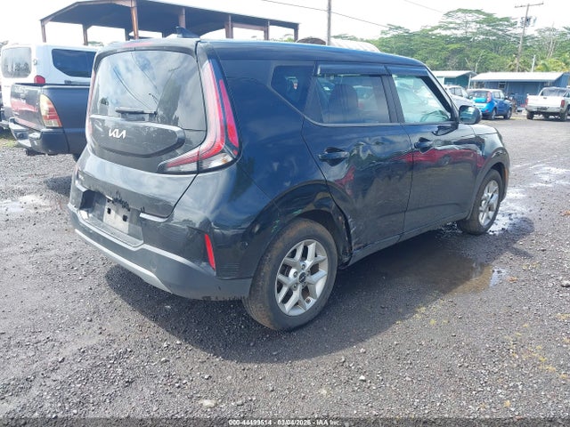 KNDJ23AUXP7865755 KIA SOUL LX