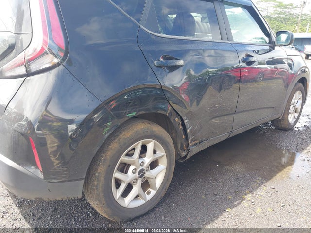 KNDJ23AUXP7865755 KIA SOUL LX