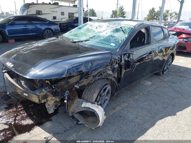 3KPFT4DE7SE111069 KIA K4 Lxs