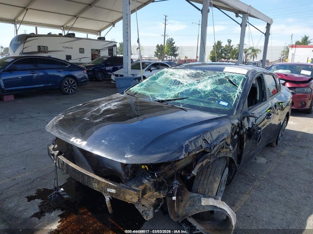 3KPFT4DE7SE111069 KIA K4 Lxs