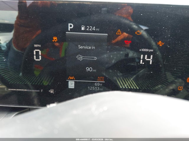 3KPFT4DE7SE111069 KIA K4 Lxs