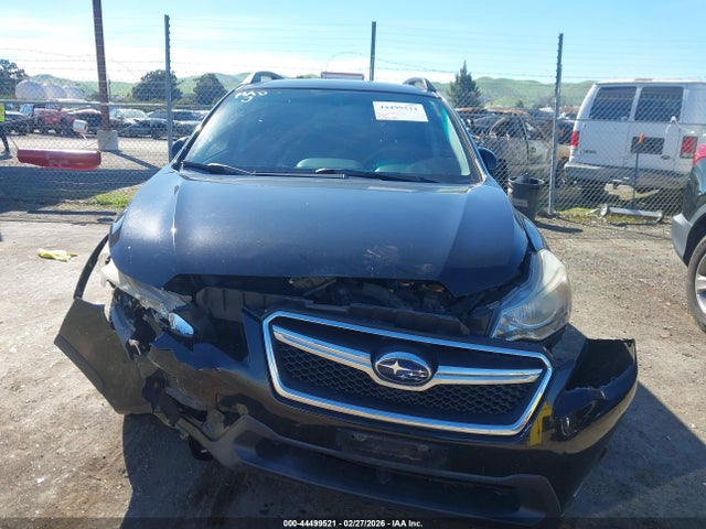 JF2GPAKC8G8253040 Subaru Crosstrek 2.0i Limited